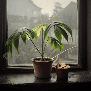 Anthurium Radiator Plant