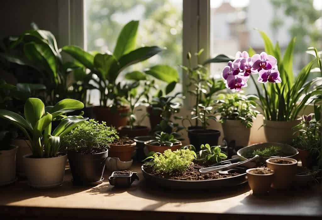 From Shoots to Blooms: Orchid Propagation Demystified - Pots of Dirt